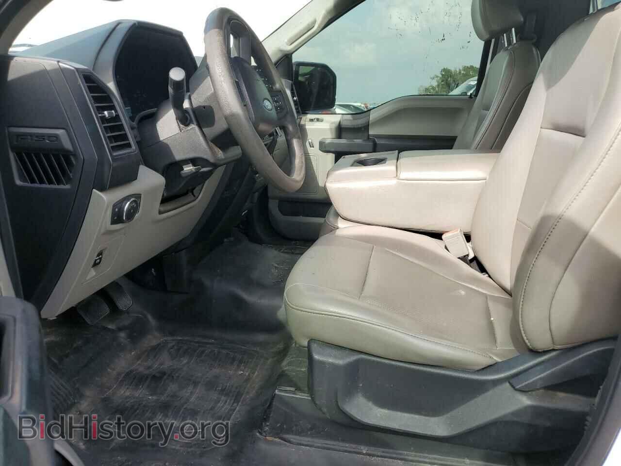 2018 FORD All Models - VIN: 1FTMF1CB6JKC01863 - Photo 7