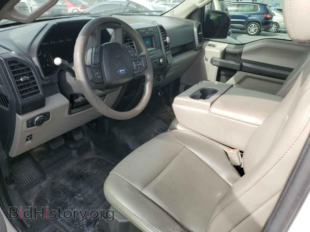 2018 FORD All Models - VIN: 1FTMF1CB6JKC01863 - Photo 8