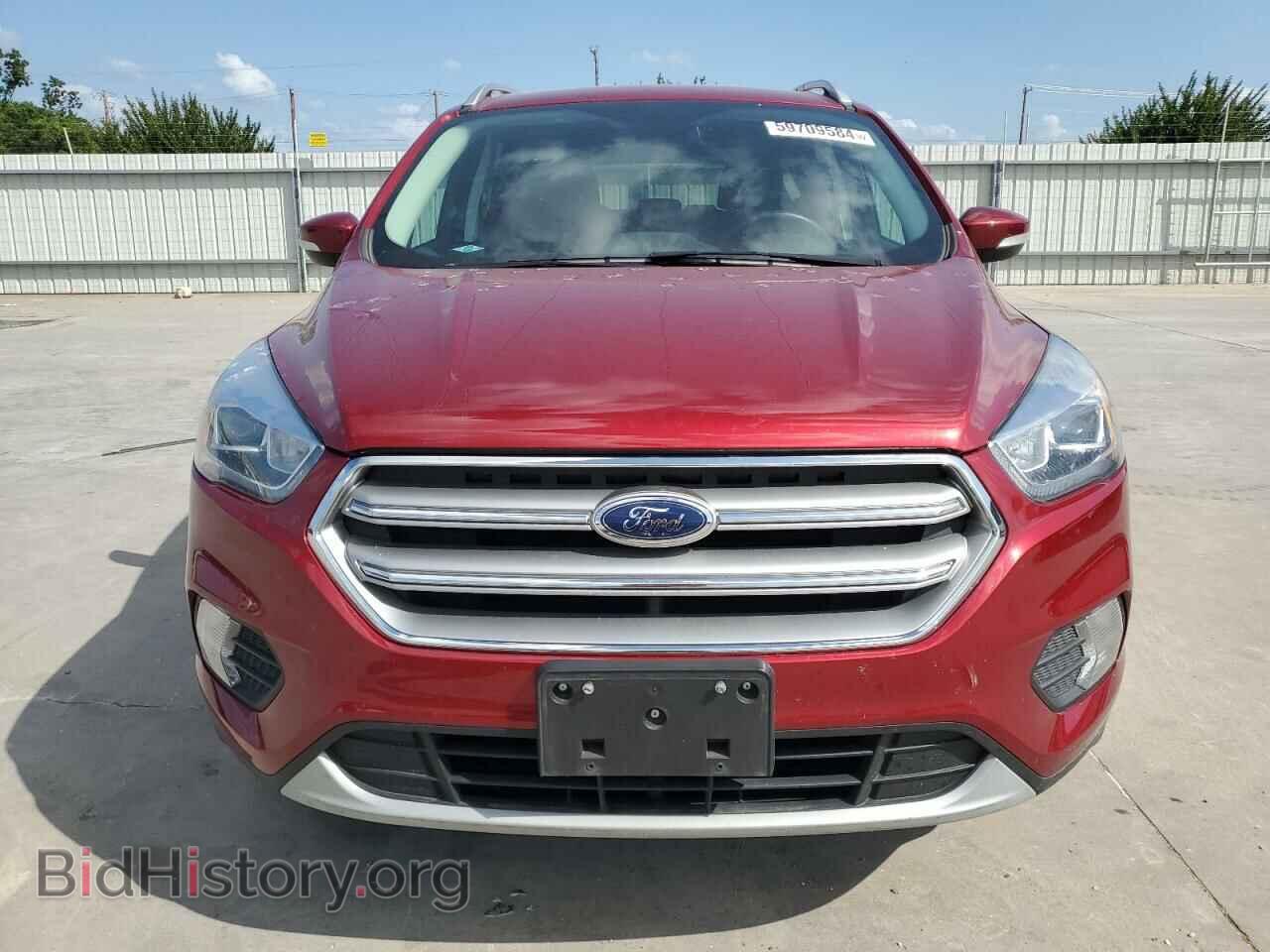 2017 FORD ESCAPE - VIN: 1FMCU0JD1HUD20432 - Photo 5