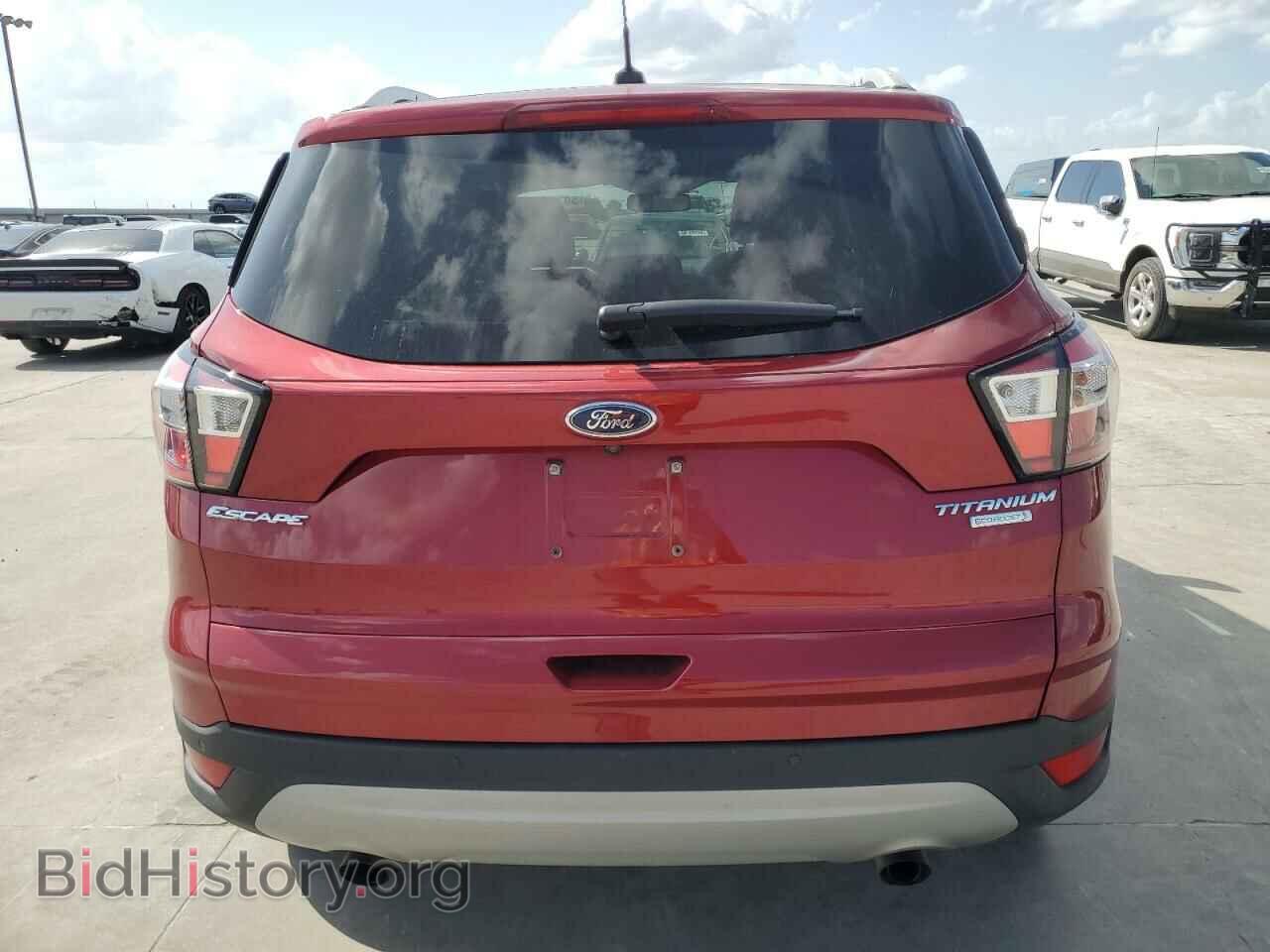 2017 FORD ESCAPE - VIN: 1FMCU0JD1HUD20432 - Photo 6