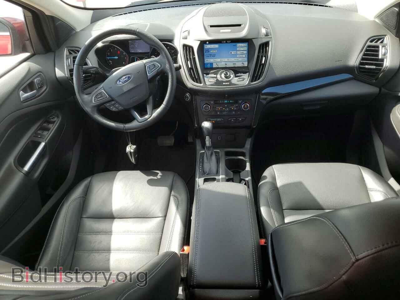 2017 FORD ESCAPE - VIN: 1FMCU0JD1HUD20432 - Photo 8