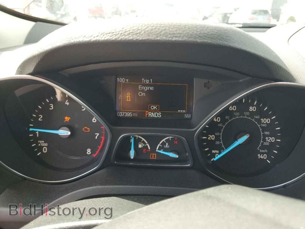 2017 FORD ESCAPE - VIN: 1FMCU0JD1HUD20432 - Photo 9