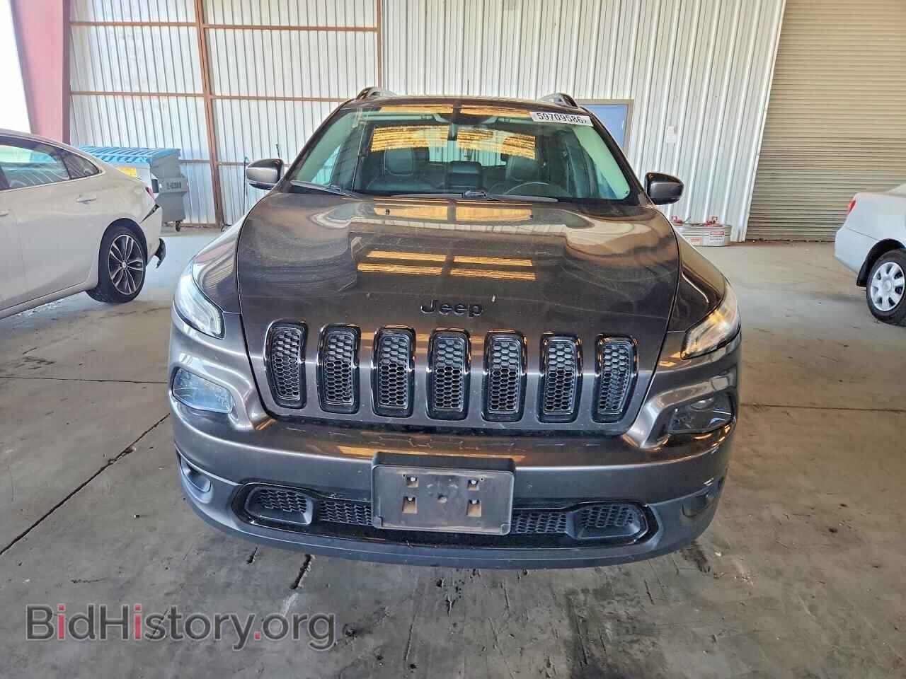 2017 JEEP CHEROKEE - VIN: 1C4PJMDS8HW634244 - Фото 5