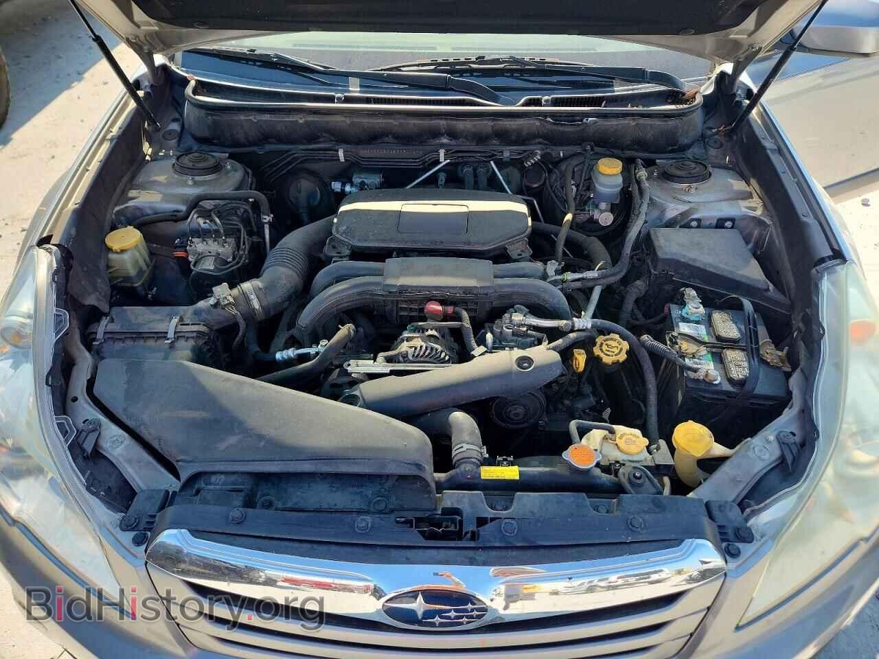 2011 SUBARU OUTBACK - VIN: 4S4BRCBC2B3350167 - Photo 12