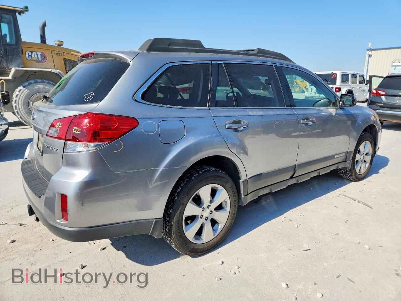 2011 SUBARU OUTBACK - VIN: 4S4BRCBC2B3350167 - Photo 3