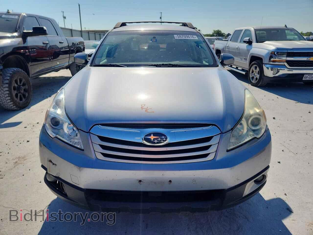 2011 SUBARU OUTBACK - VIN: 4S4BRCBC2B3350167 - Photo 5