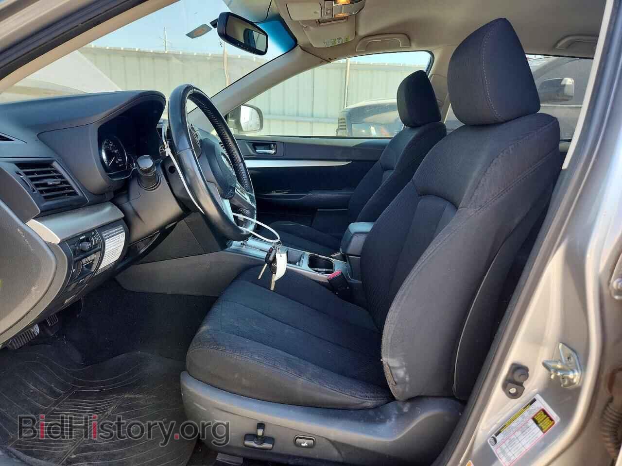 2011 SUBARU OUTBACK - VIN: 4S4BRCBC2B3350167 - Photo 7
