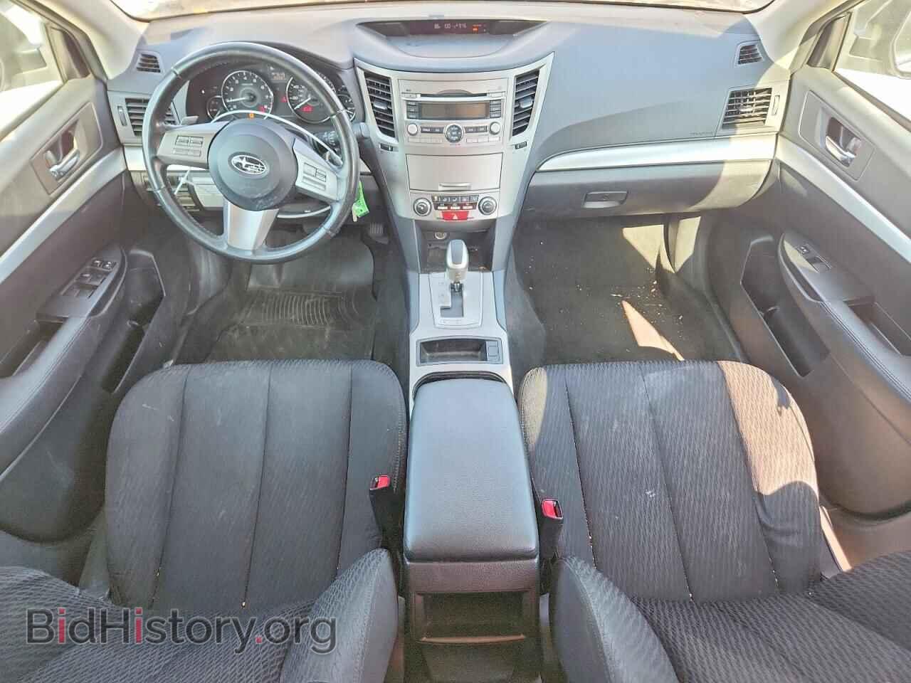 2011 SUBARU OUTBACK - VIN: 4S4BRCBC2B3350167 - Photo 8
