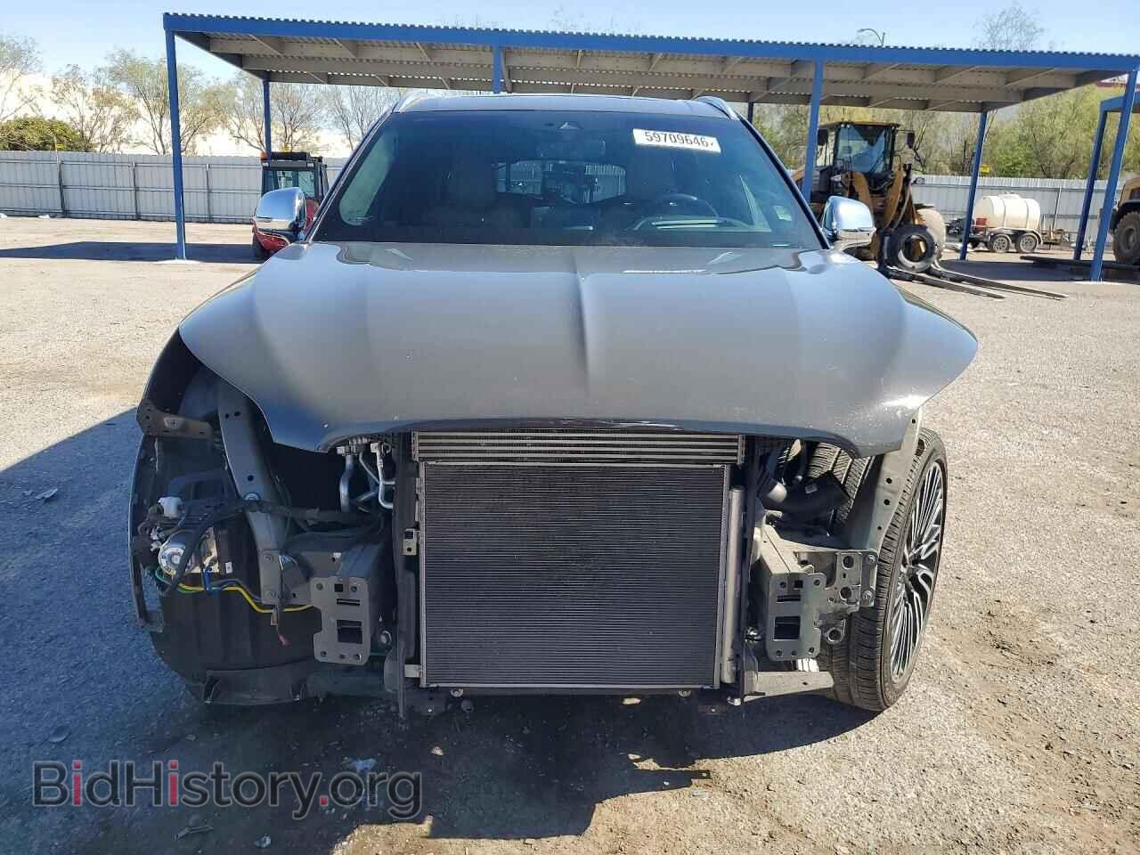 2021 LINCOLN AVIATOR - VIN: 5LM5J9XC5MGL07516 - Фото 5