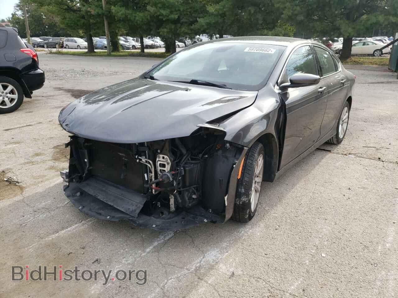 2016 CHRYSLER 200 - VIN: 1C3CCCAB9GN166427 - Photo 2