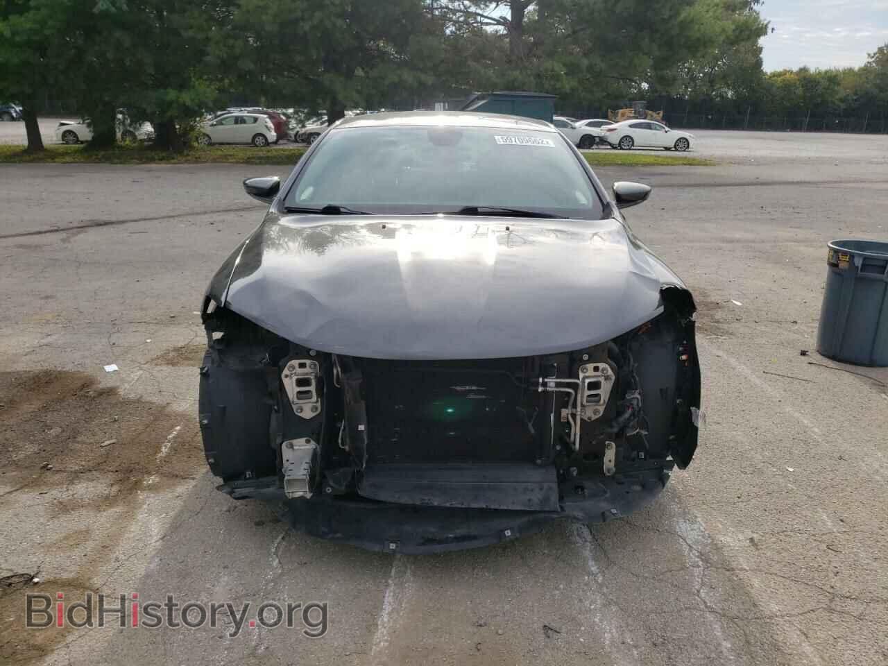 2016 CHRYSLER 200 - VIN: 1C3CCCAB9GN166427 - Photo 9