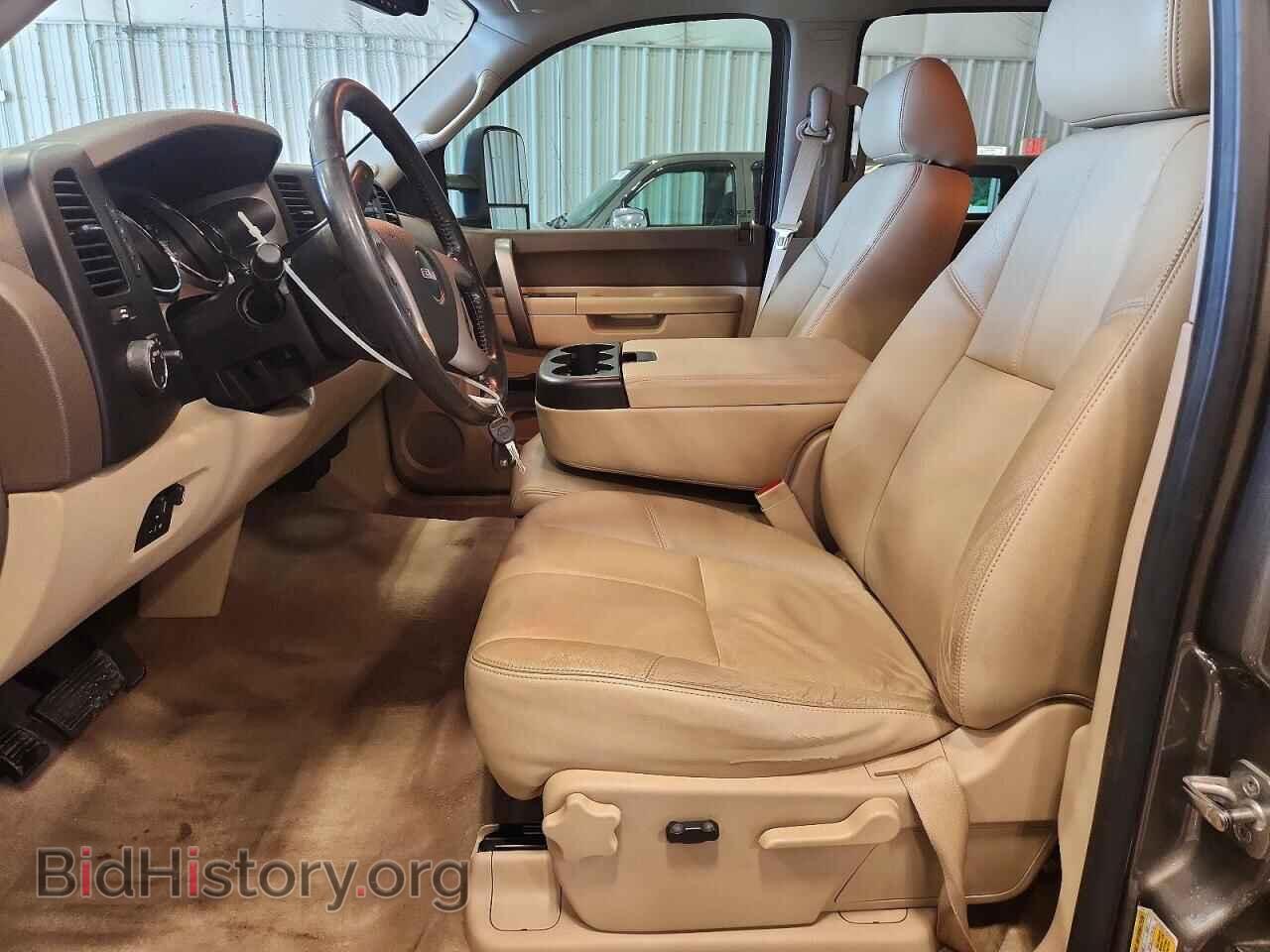 2013 GMC SIERRA - VIN: 1GT120CG2DF162951 - Фото 7