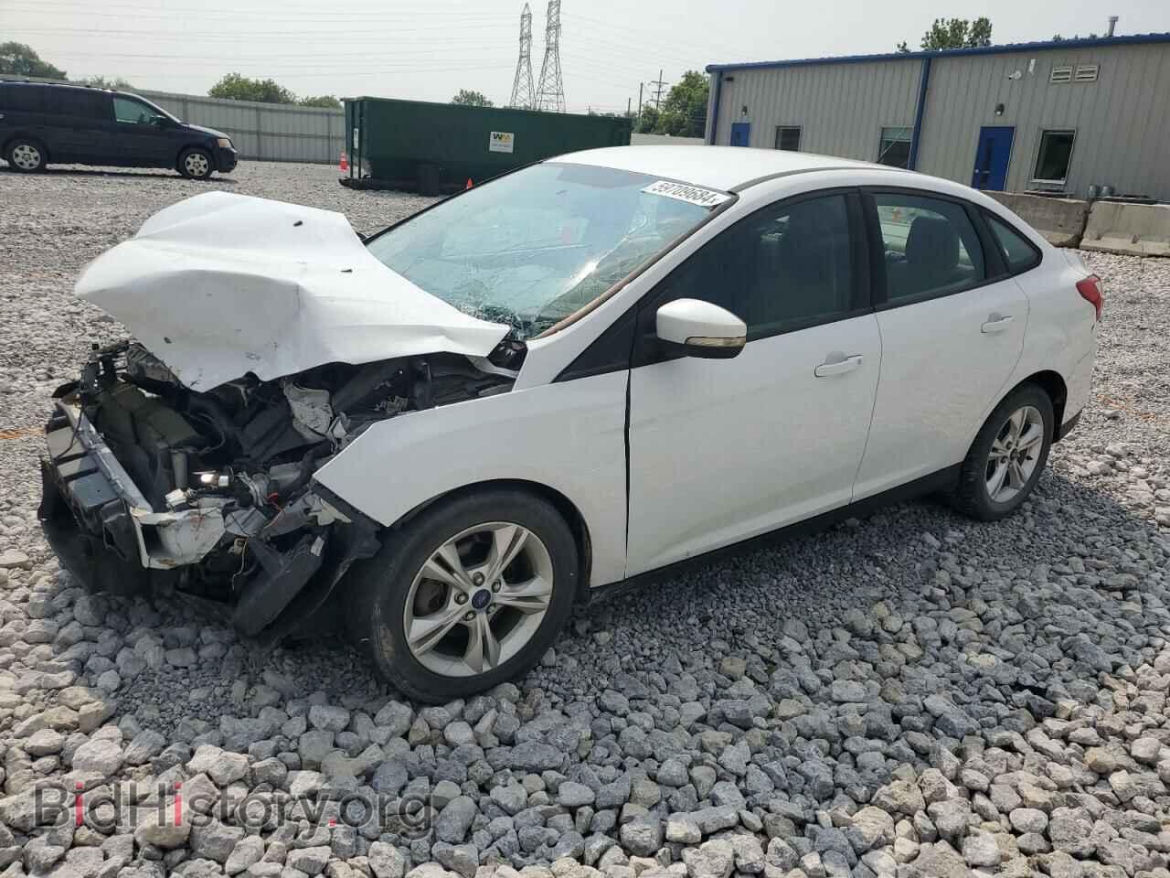 Фотография 1FADP3F24DL157001 - FORD FOCUS 2013