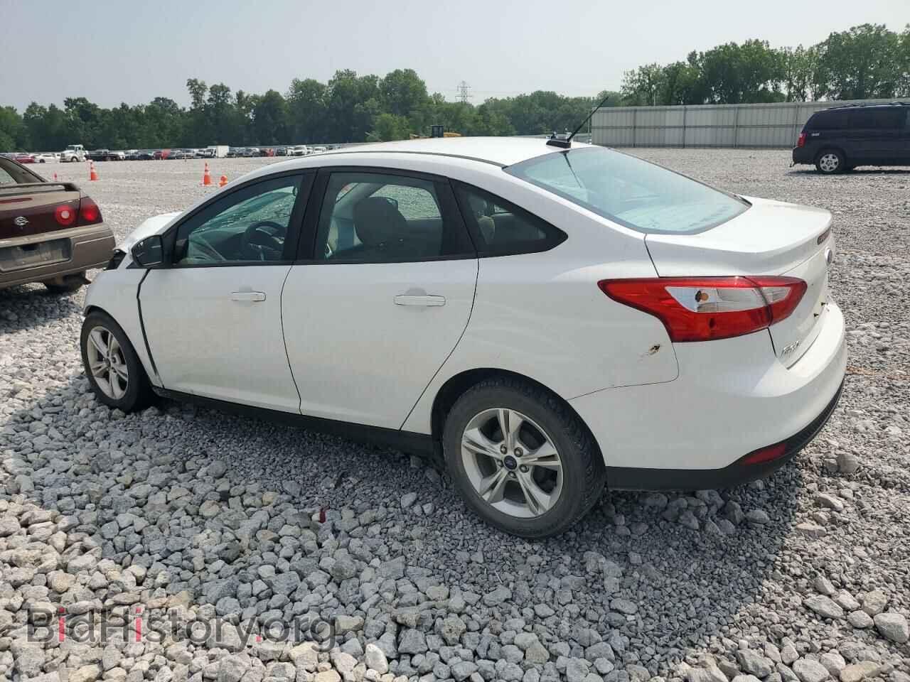 2013 FORD FOCUS - VIN: 1FADP3F24DL157001 - Фото 2