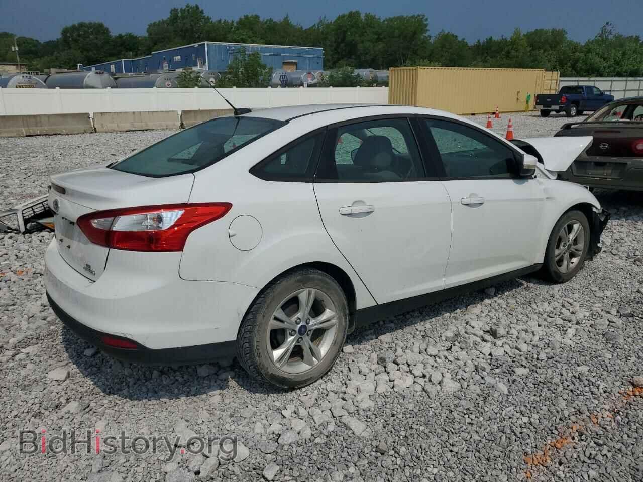 2013 FORD FOCUS - VIN: 1FADP3F24DL157001 - Фото 3