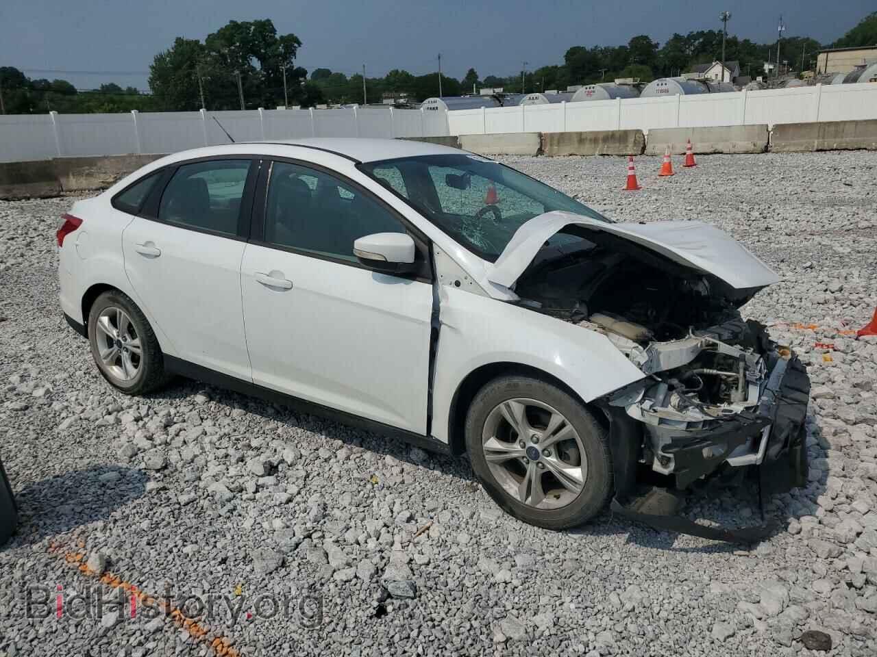 2013 FORD FOCUS - VIN: 1FADP3F24DL157001 - Фото 4