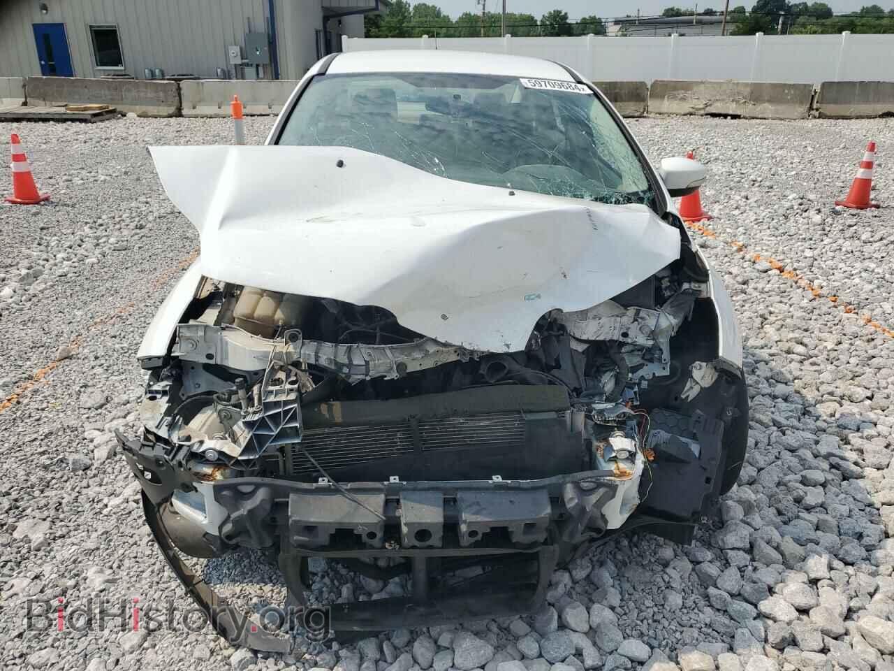 2013 FORD FOCUS - VIN: 1FADP3F24DL157001 - Фото 5