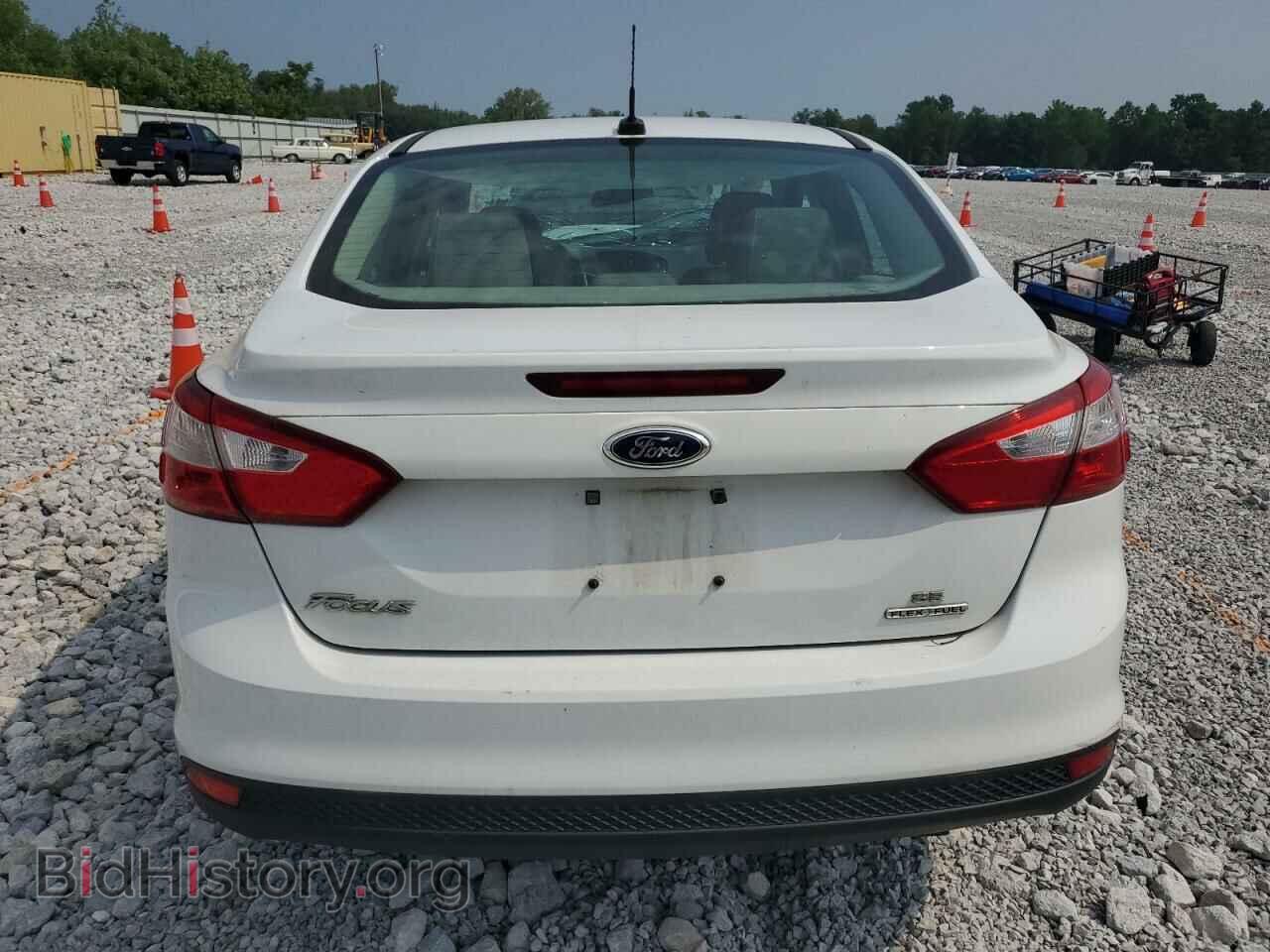 2013 FORD FOCUS - VIN: 1FADP3F24DL157001 - Фото 6