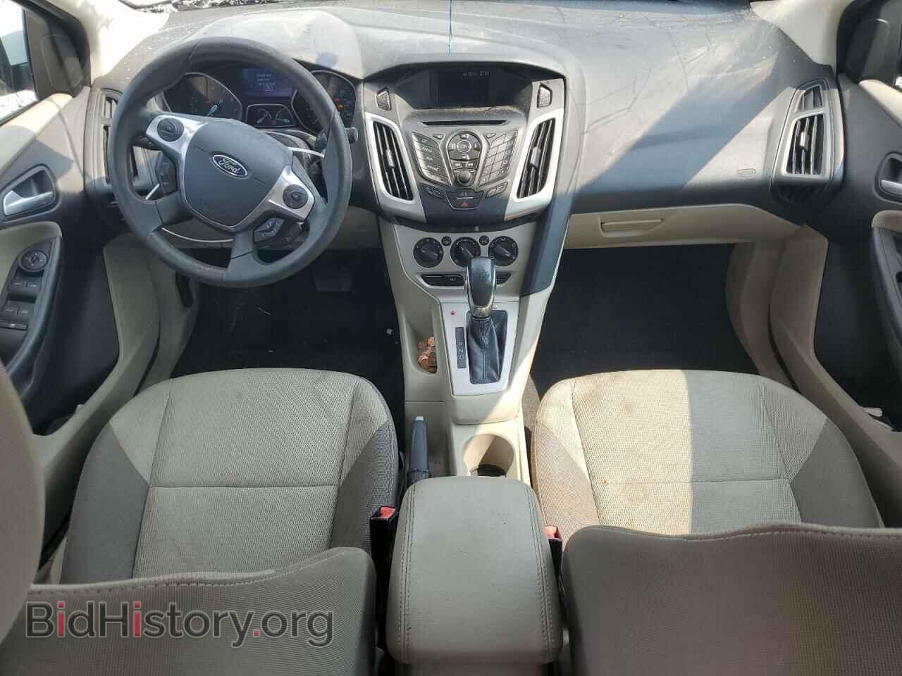 2013 FORD FOCUS - VIN: 1FADP3F24DL157001 - Фото 8