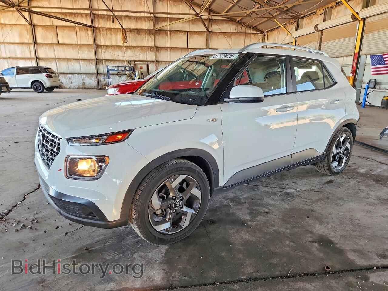 Photo KMHRC8A33PU233780 - HYUNDAI VENUE 2023