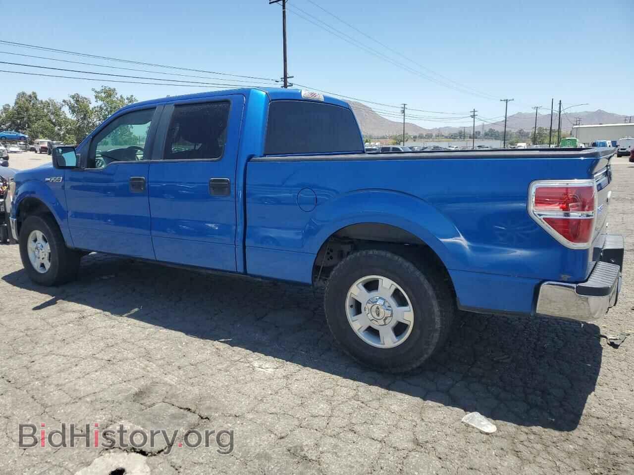 2011 FORD F-150 - VIN: 1FTFW1CF2BFB11406 - Фото 2