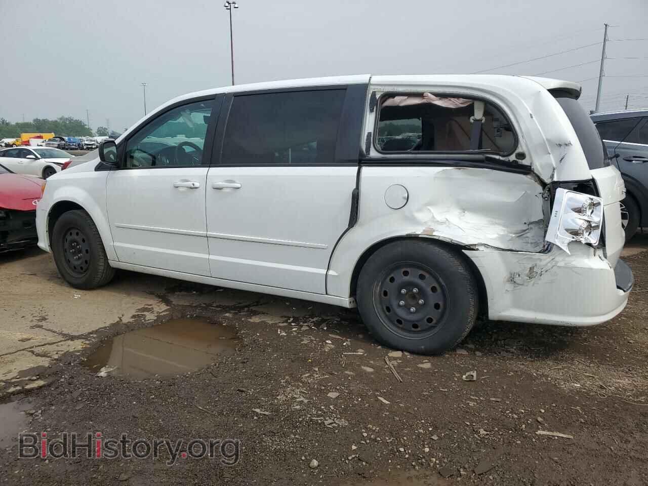 2016 DODGE CARAVAN - VIN: 2C4RDGBGXGR342229 - Photo 2
