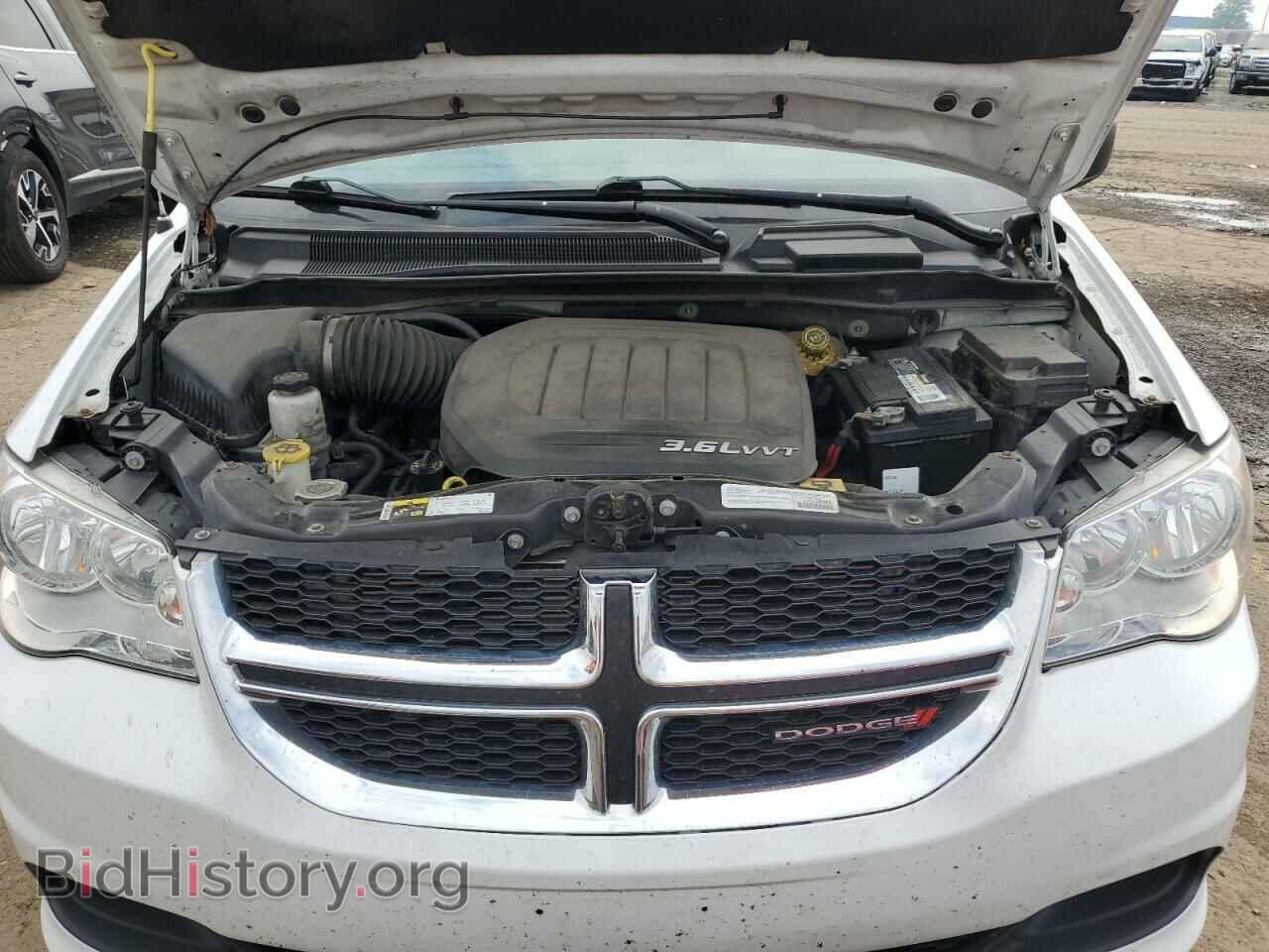 2016 DODGE CARAVAN - VIN: 2C4RDGBGXGR342229 - Photo 12
