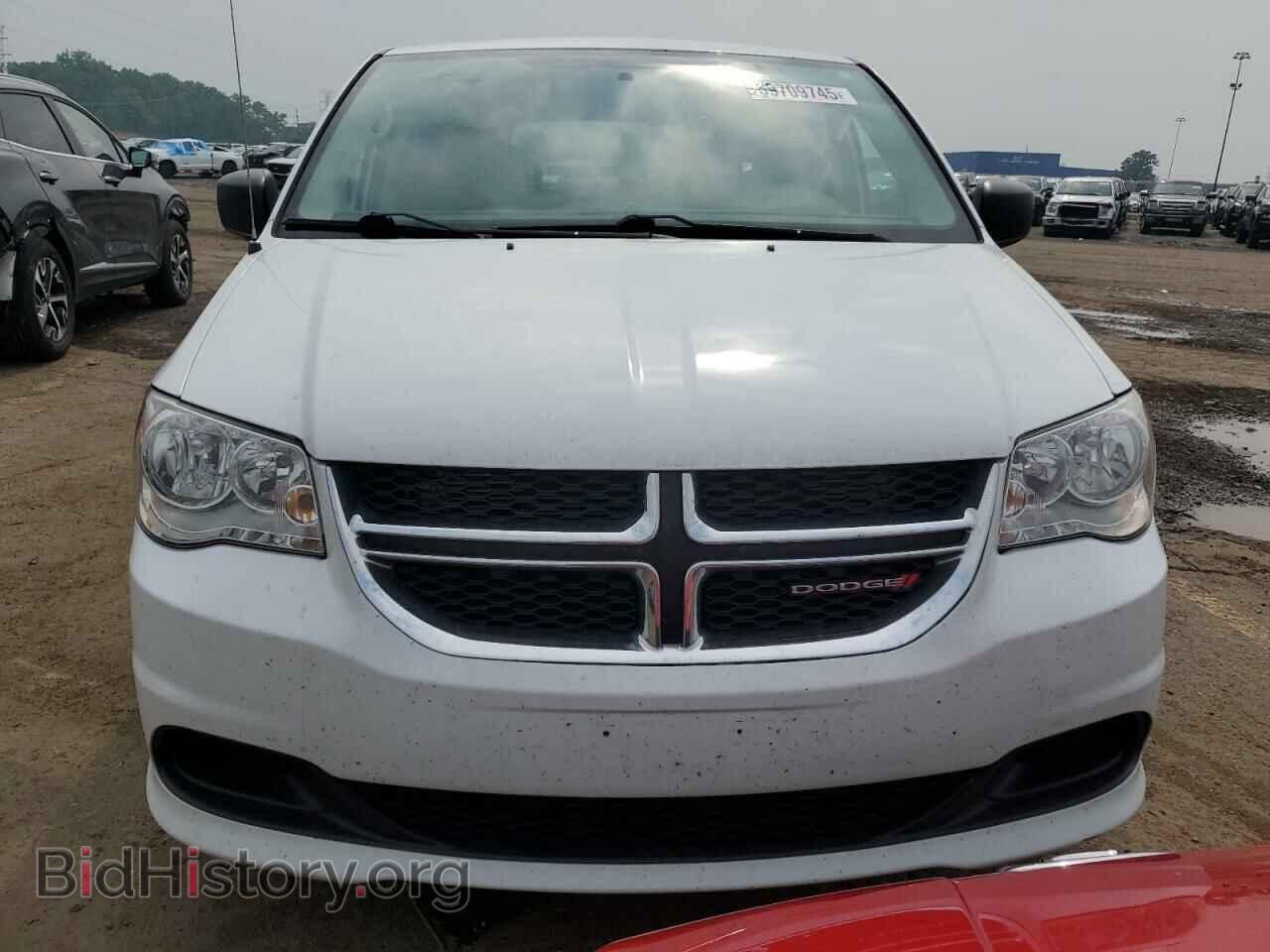 2016 DODGE CARAVAN - VIN: 2C4RDGBGXGR342229 - Photo 5