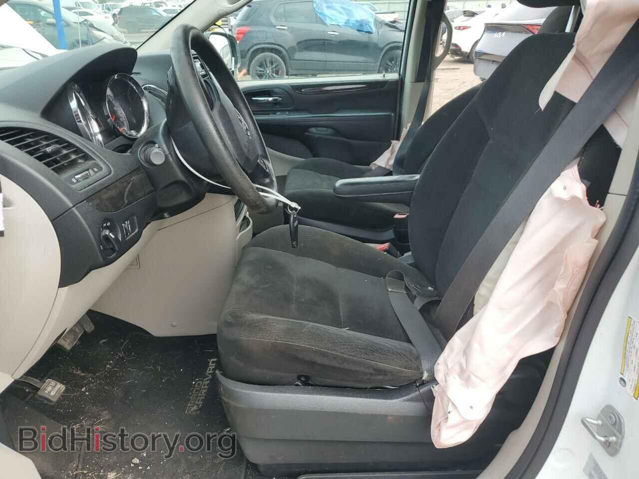2016 DODGE CARAVAN - VIN: 2C4RDGBGXGR342229 - Photo 7