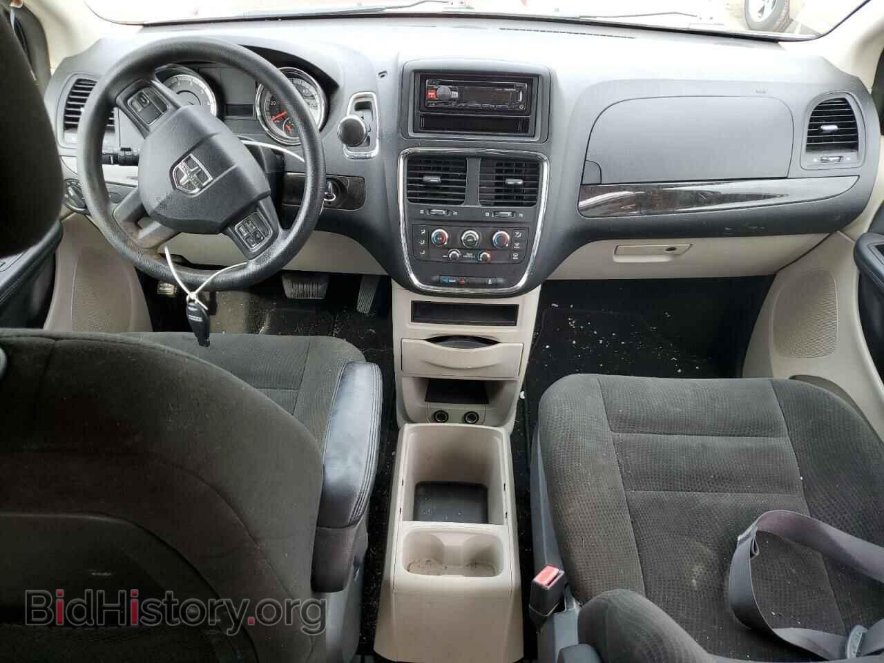2016 DODGE CARAVAN - VIN: 2C4RDGBGXGR342229 - Photo 8