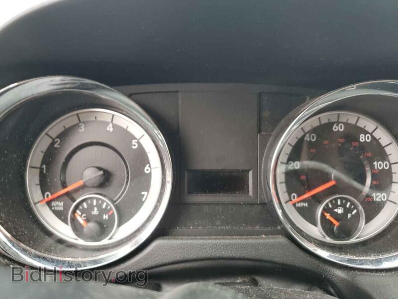 2016 Dodge CARAVAN (VIN 2C4RDGBGXGR342229) — photo 9 of 13