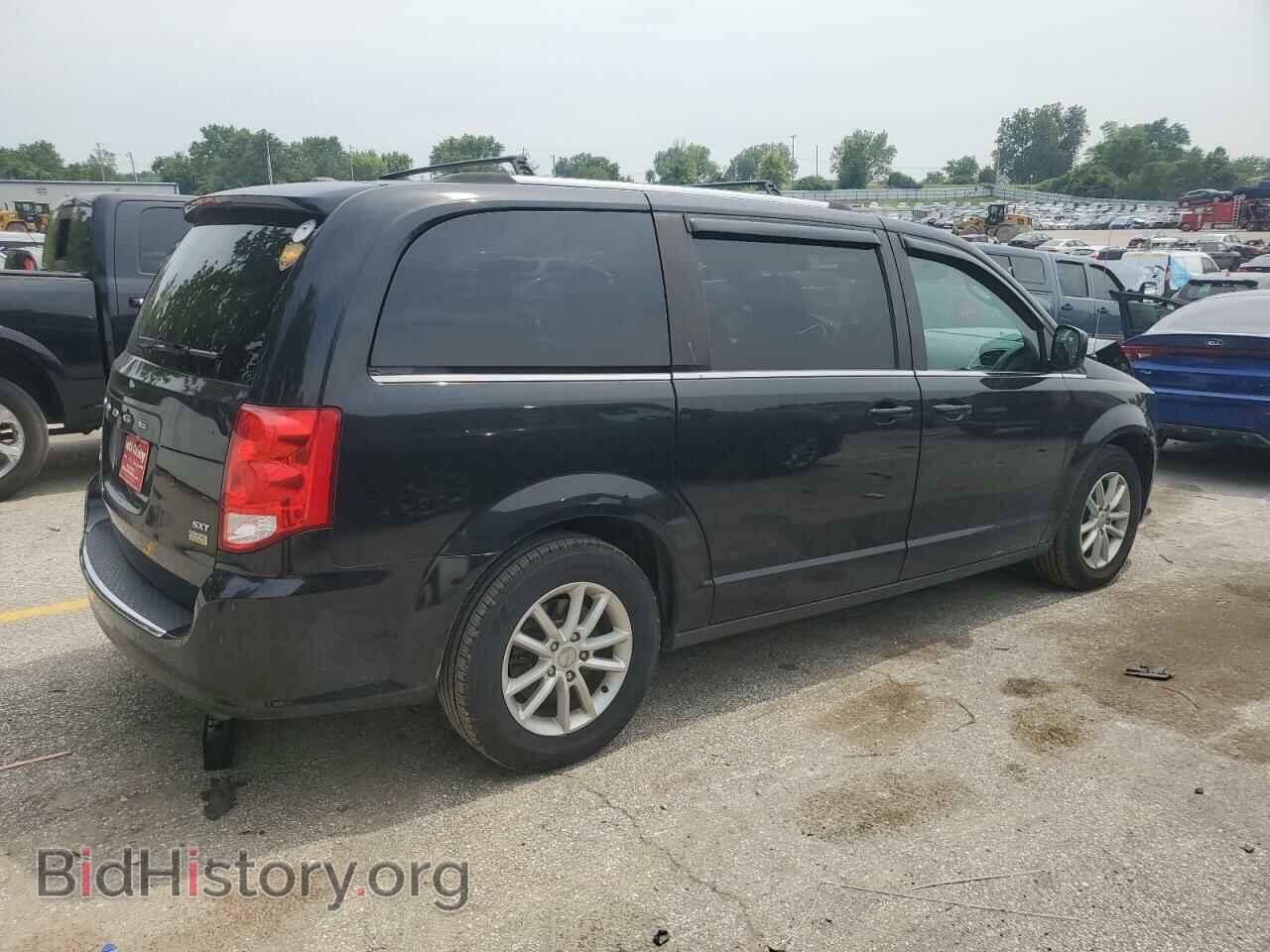 2018 DODGE CARAVAN - VIN: 2C4RDGCG5JR207021 - Photo 3
