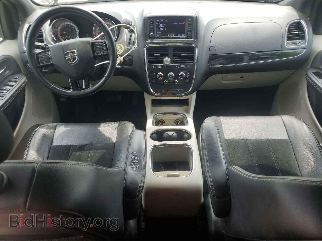 2018 DODGE CARAVAN - VIN: 2C4RDGCG5JR207021 - Photo 8