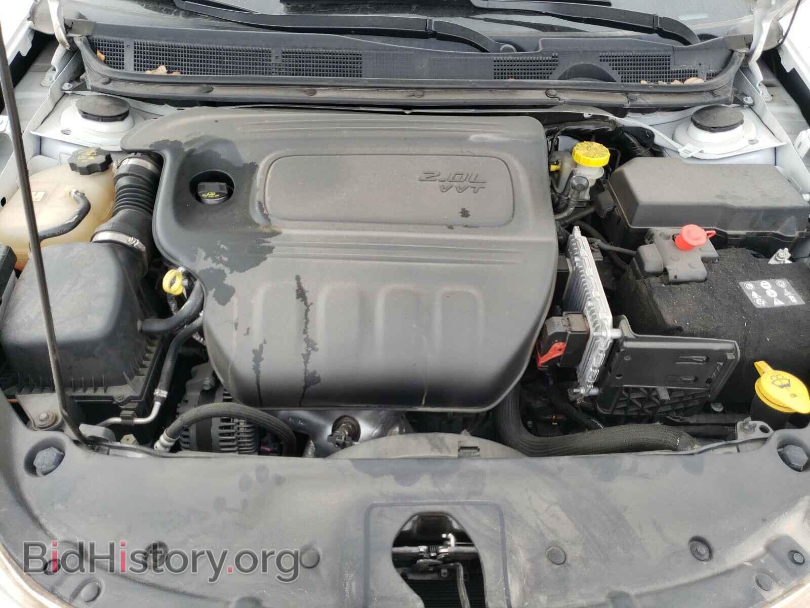 2016 DODGE DART - VIN: 1C3CDFFA0GD803306 - Фото 7