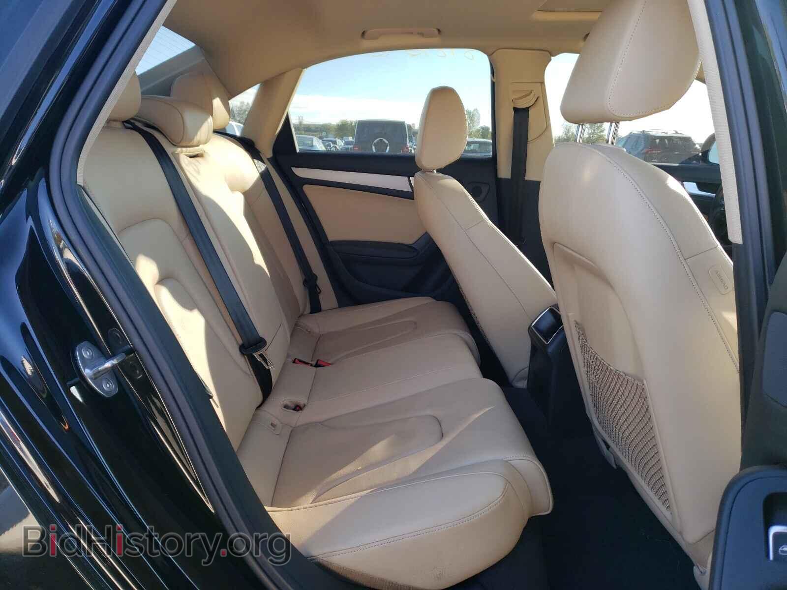 2014 AUDI A4 - VIN: WAUBFCFL3EN002262 - Фото 6