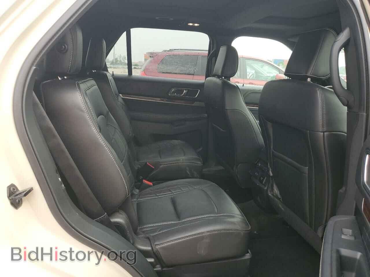 2018 FORD EXPLORER - VIN: 1FM5K8HT0JGB28837 - Фото 11