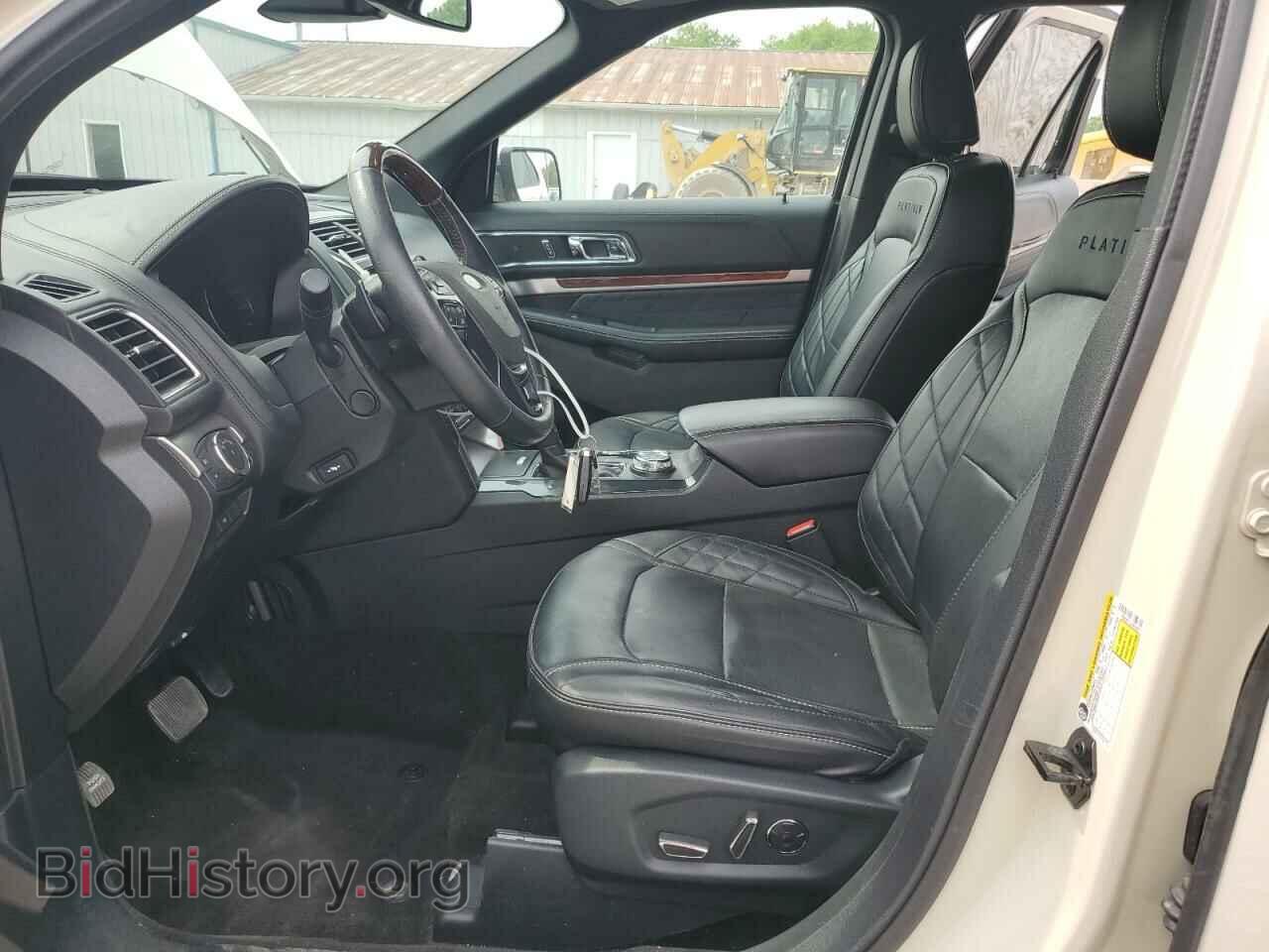 2018 FORD EXPLORER - VIN: 1FM5K8HT0JGB28837 - Фото 7