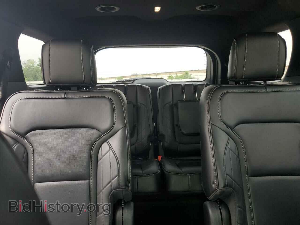 2018 FORD EXPLORER - VIN: 1FM5K8HT0JGB28837 - Фото 10