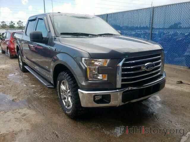 Photo 1FTEW1CP8GFB08179 - FORD F-150 2016