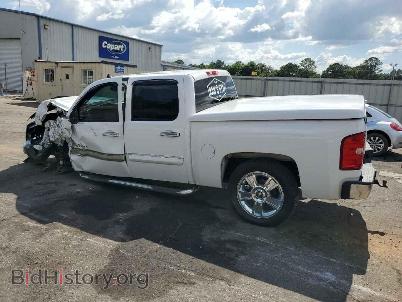 2012 CHEVROLET ALL Models - VIN: 3GCPCSE05CG200057 - Фото 2