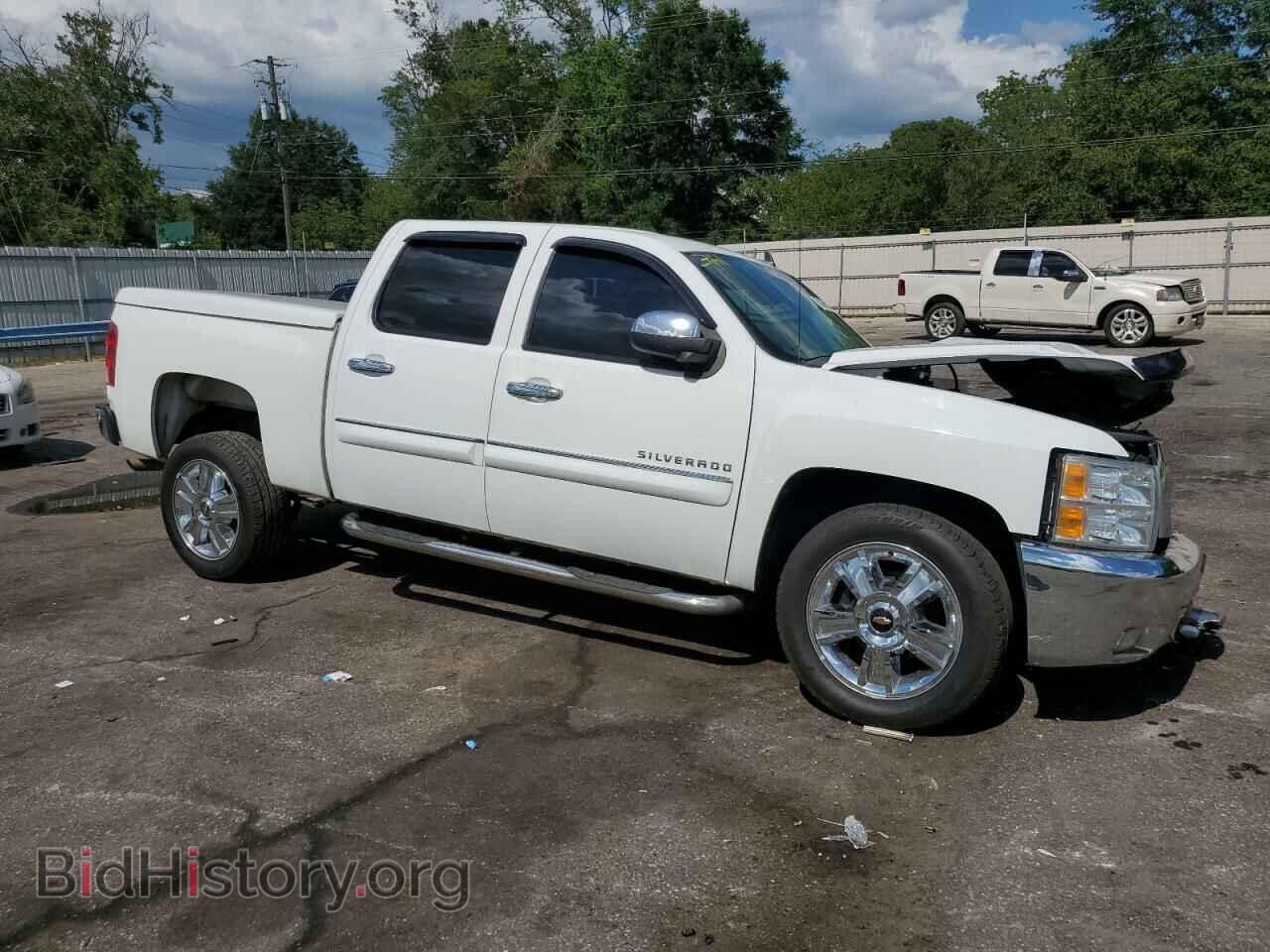2012 CHEVROLET ALL Models - VIN: 3GCPCSE05CG200057 - Фото 4
