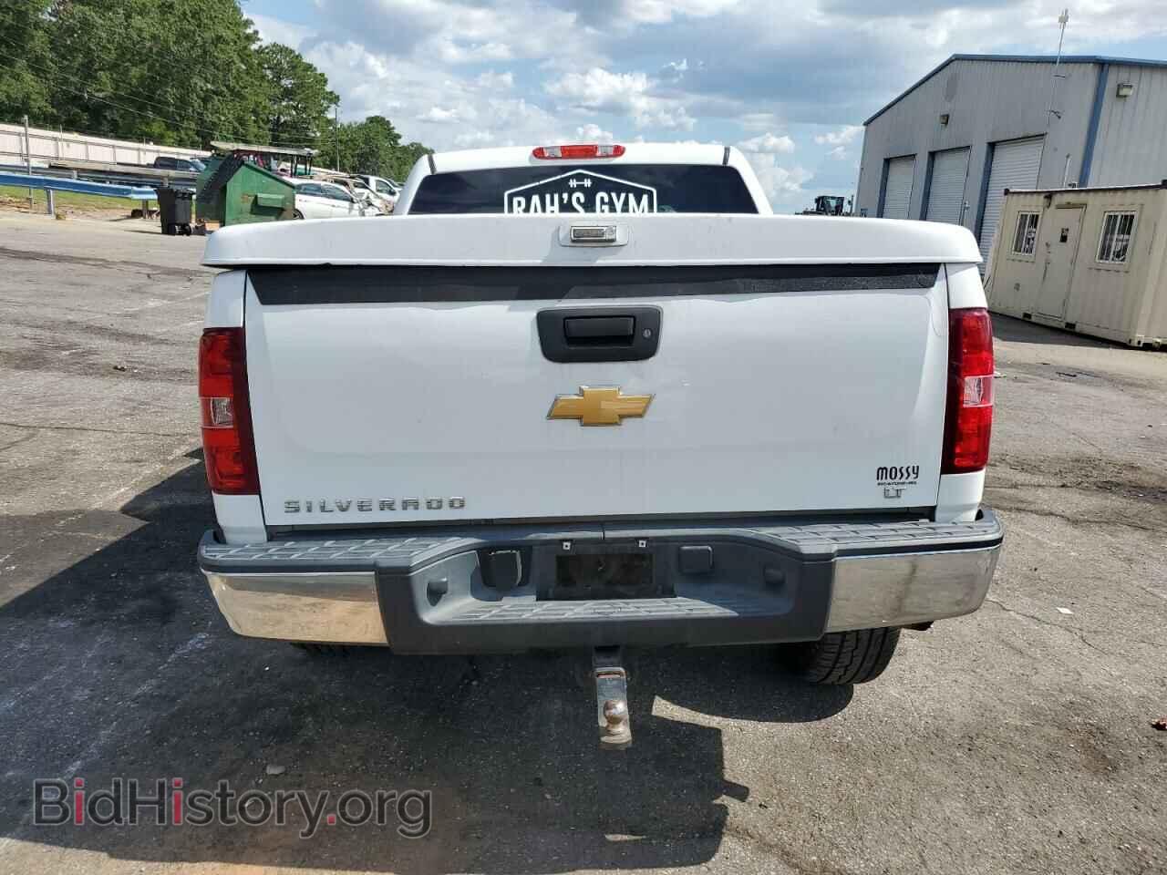 2012 CHEVROLET ALL Models - VIN: 3GCPCSE05CG200057 - Фото 6