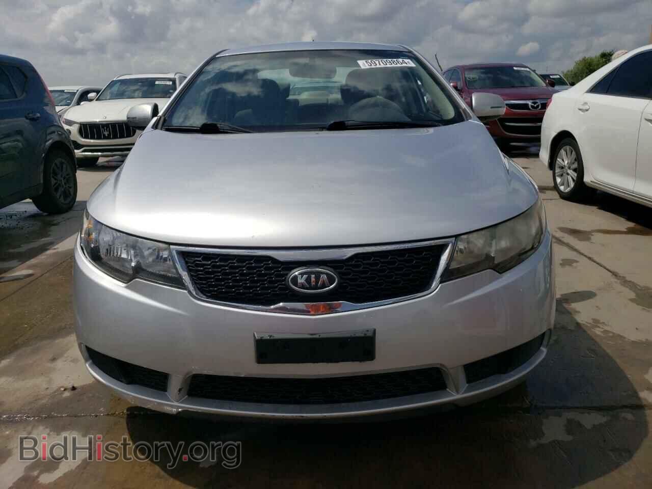 2012 KIA FORTE - VIN: KNAFU4A21C5621693 - Фото 5