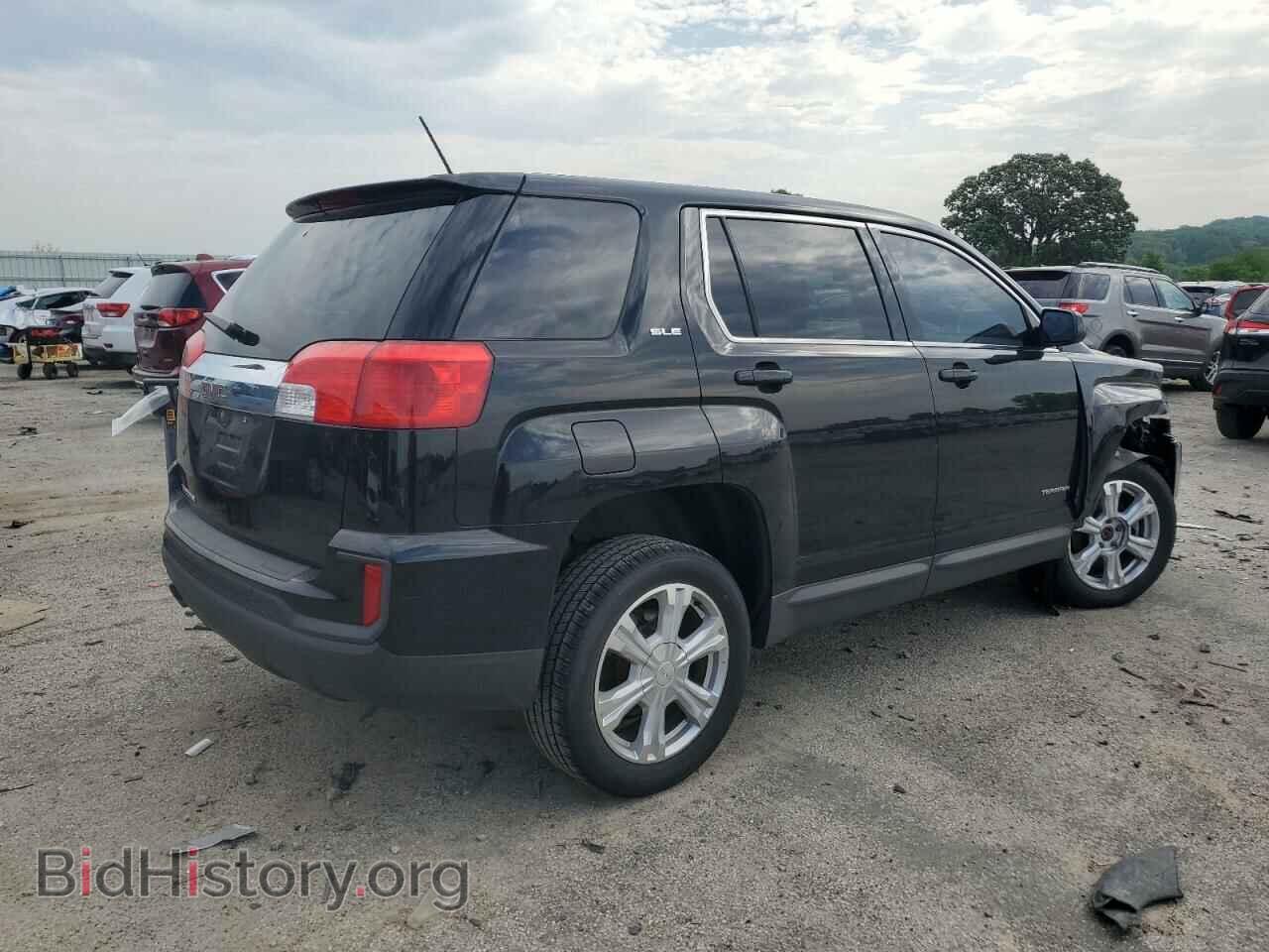 2017 GMC TERRAIN - VIN: 2GKALMEK0H6112270 - Photo 3