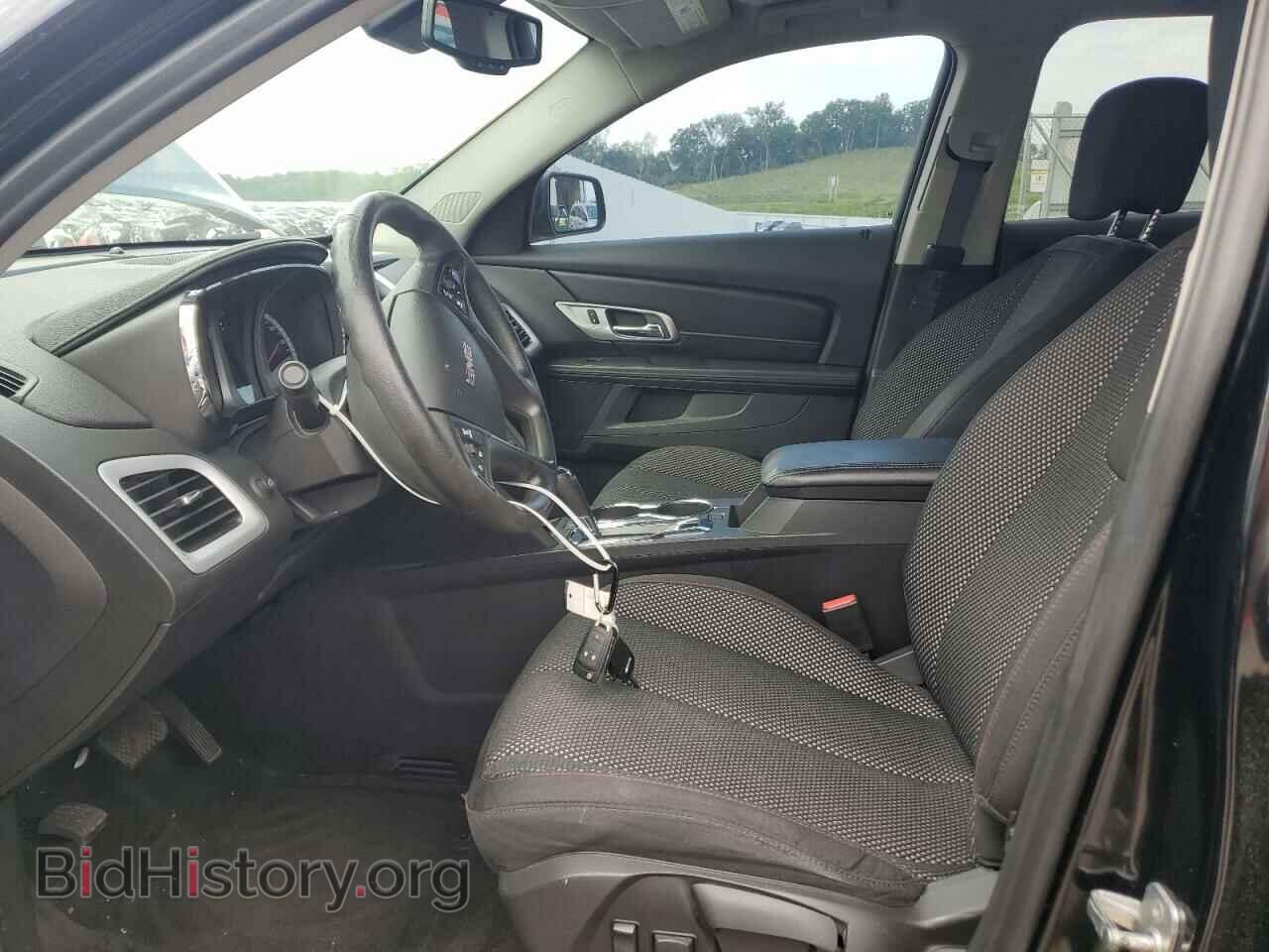 2017 GMC TERRAIN - VIN: 2GKALMEK0H6112270 - Photo 7