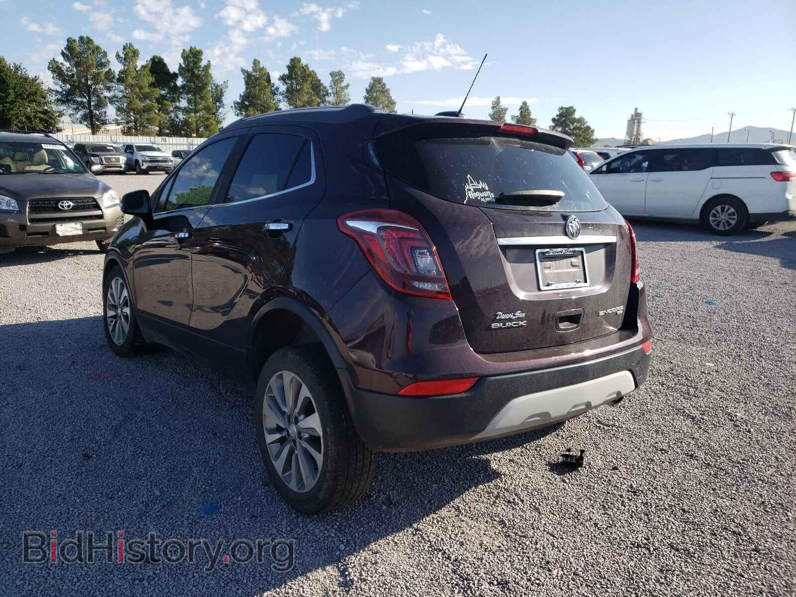 2017 BUICK ENCORE - VIN: KL4CJESB6HB143423 - Photo 3
