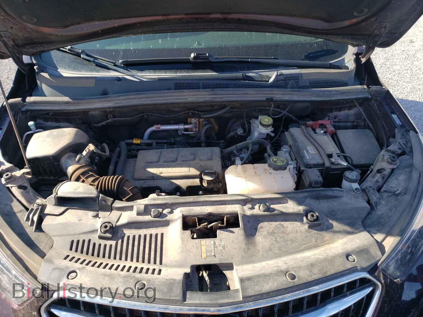 2017 BUICK ENCORE - VIN: KL4CJESB6HB143423 - Photo 7