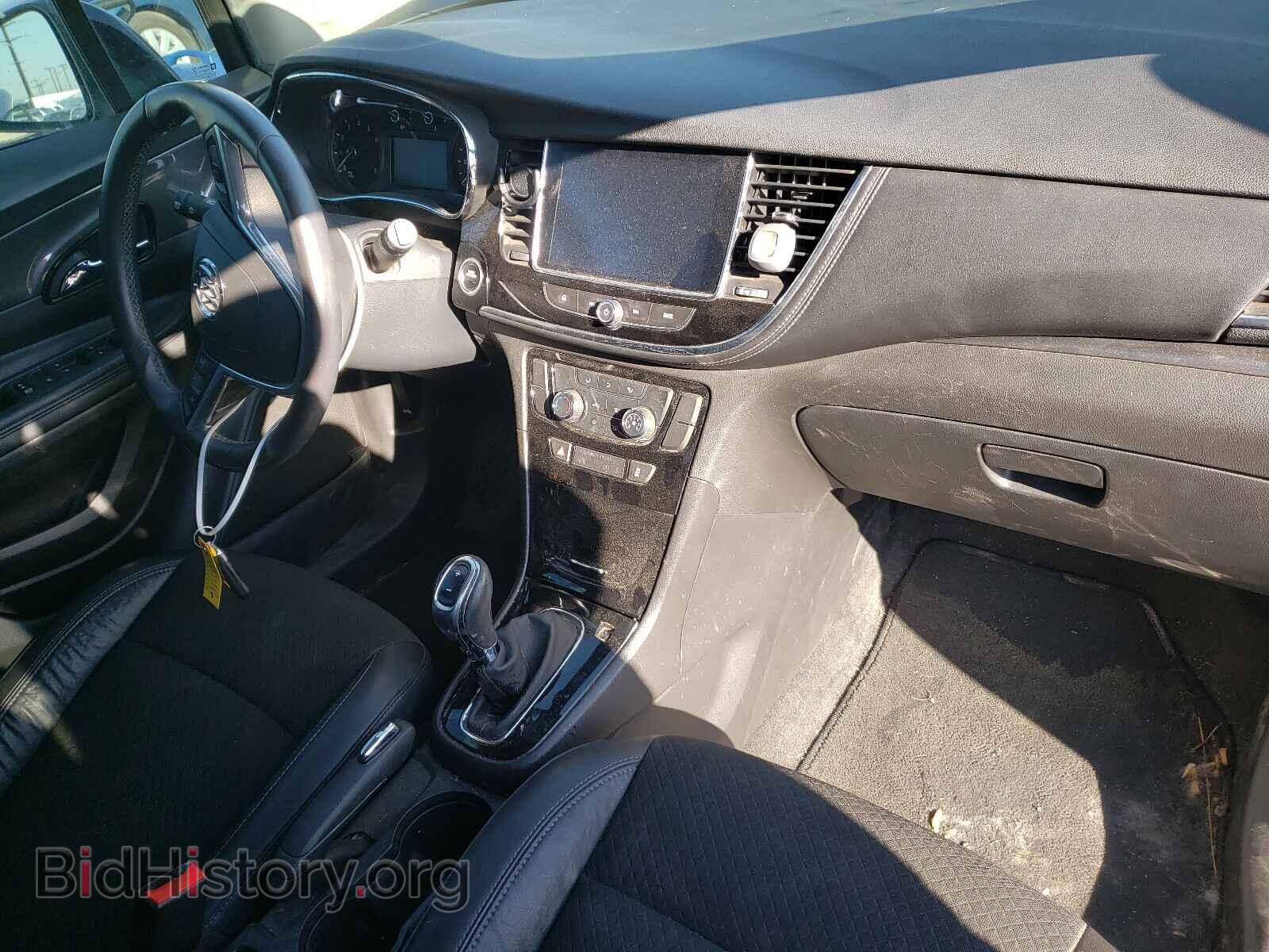 2017 BUICK ENCORE - VIN: KL4CJESB6HB143423 - Photo 9
