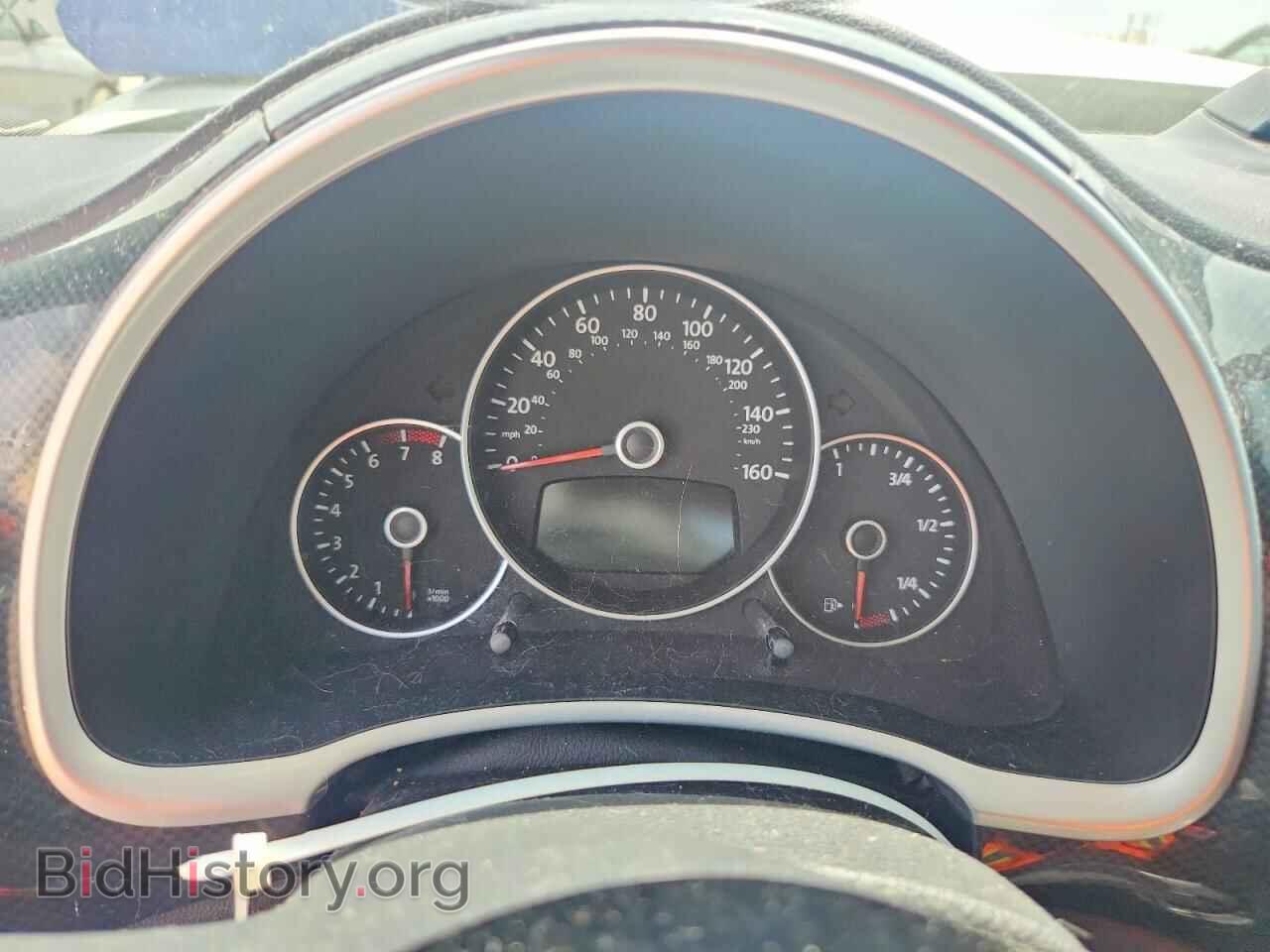 2012 VOLKSWAGEN BEETLE - VIN: 3VWVA7AT9CM643885 - Фото 9