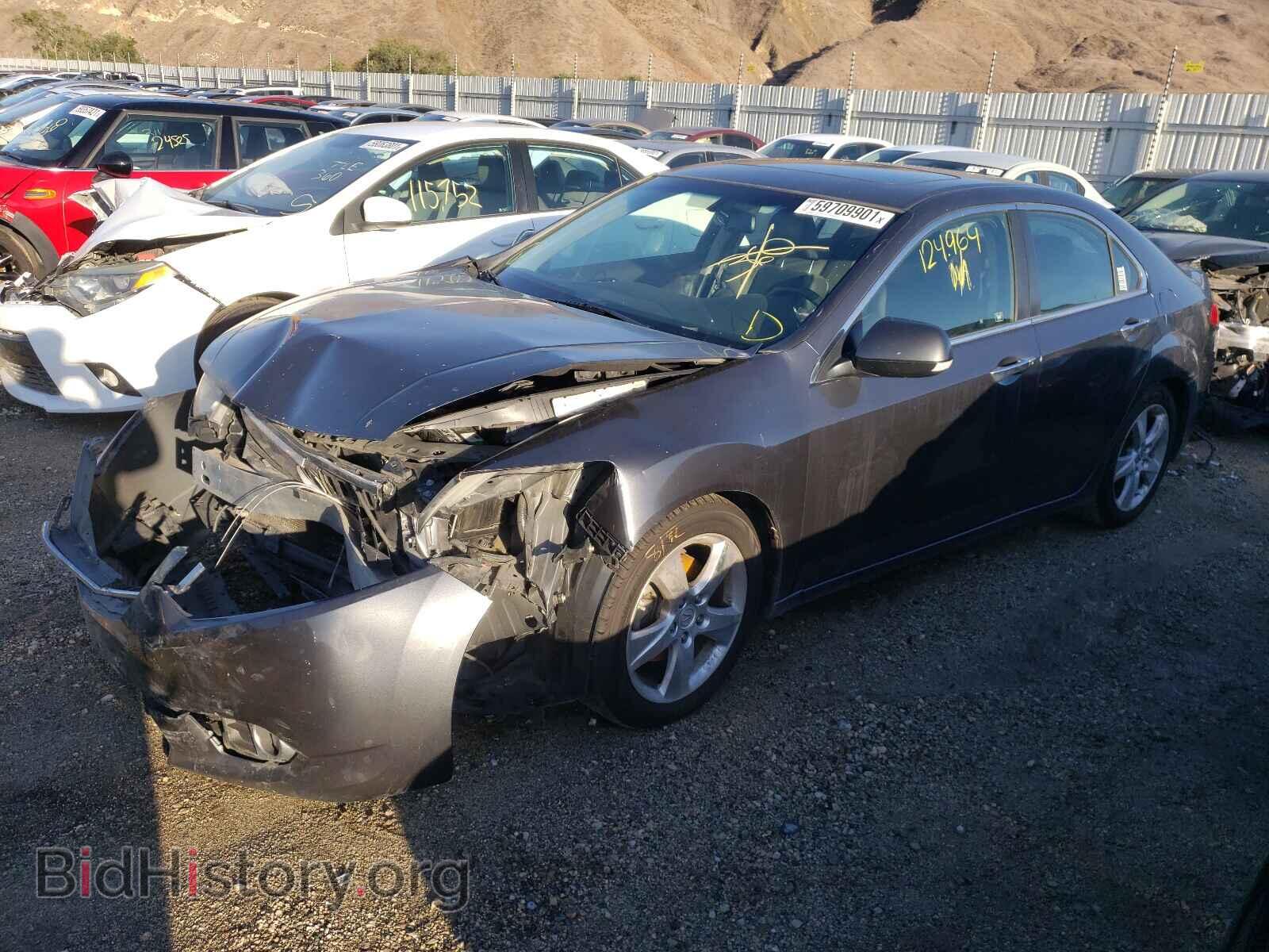 2012 ACURA TSX - VIN: JH4CU2F60CC031064 - Фото 2